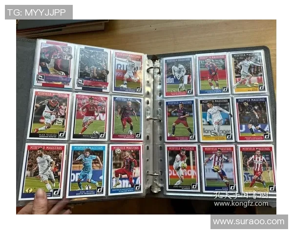 探索球星卡中的足球明星收藏价值与市场趋势分析